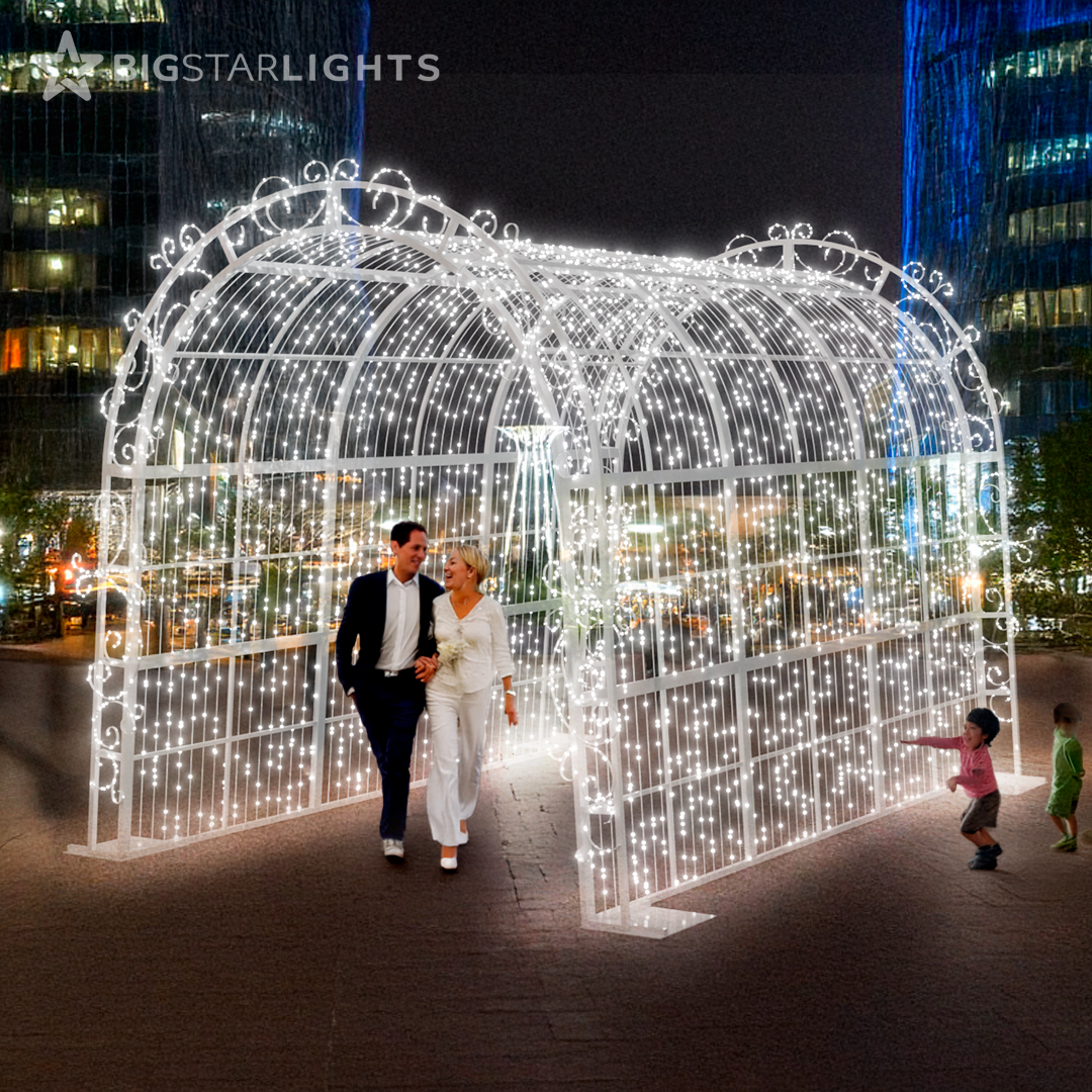 Tunnel Sculpture