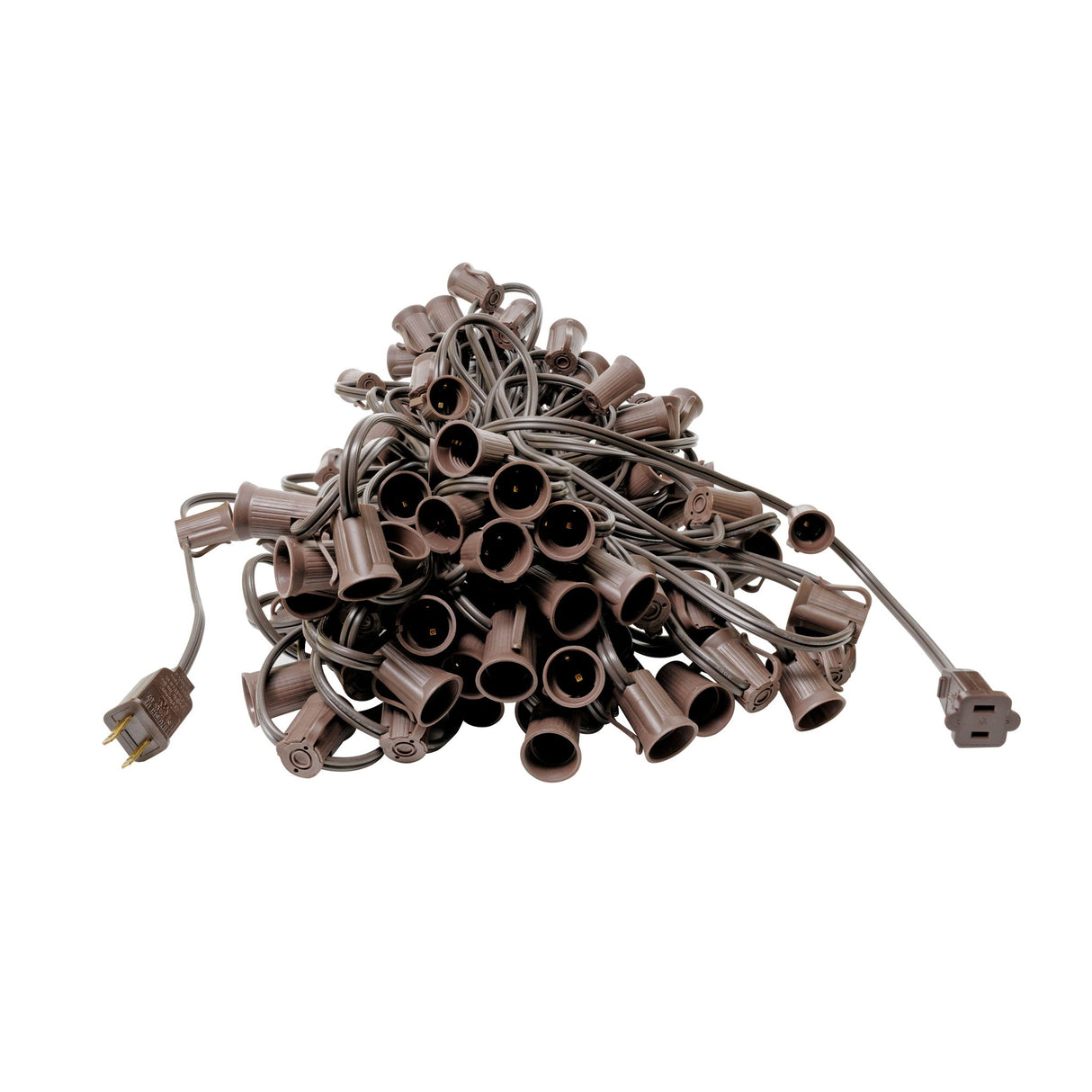 100ft Backyard Bundle - G50 Bulbs
