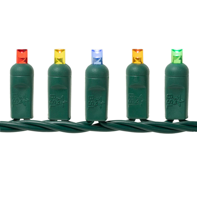 Pro Starter Bundle (C9 Bulbs + Standard Plug Mini Lights)