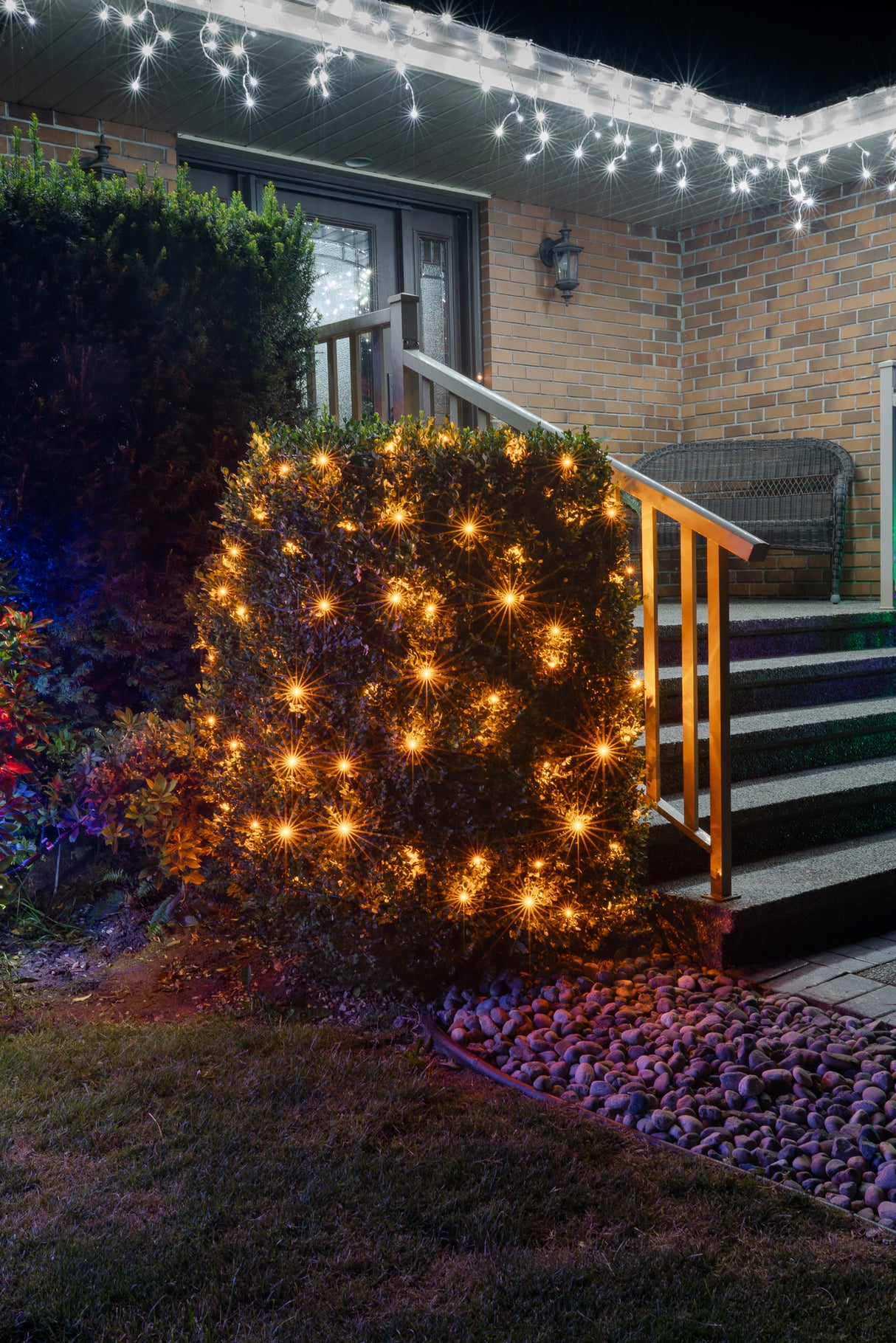 Steady Mini Lights - Coaxial Plug