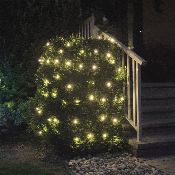 Twinkle Mini Lights - Coaxial Plug