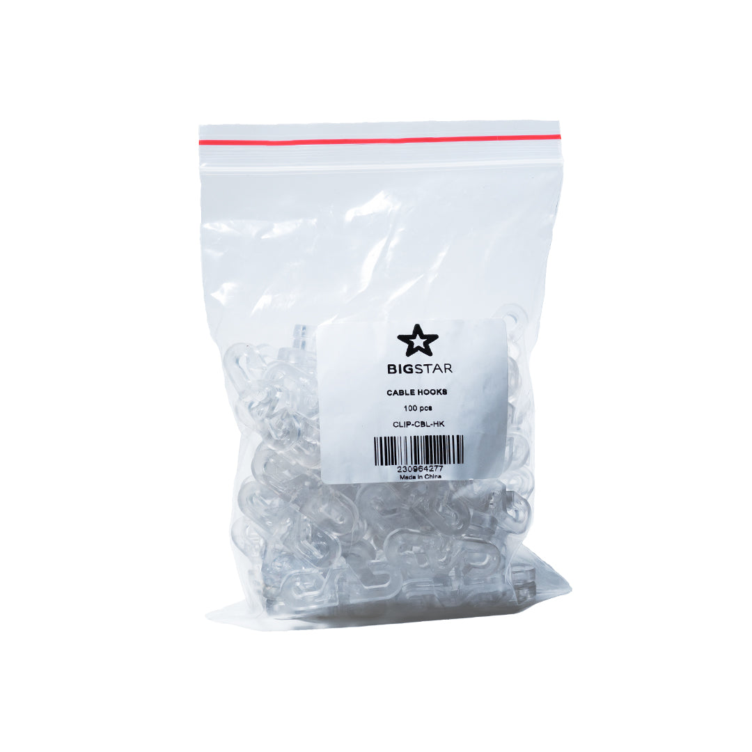 Cable Hooks (Pack of 100)