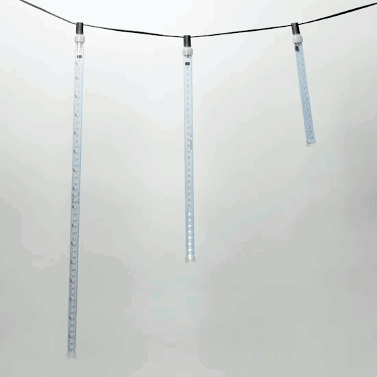 Snowfall Lights - E17 Base (Pack of 5)