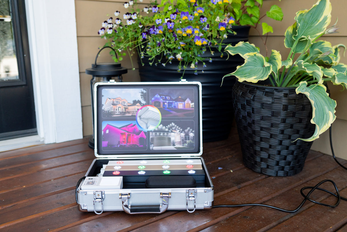 Chromaglow Pro 5 Home Starter Bundle