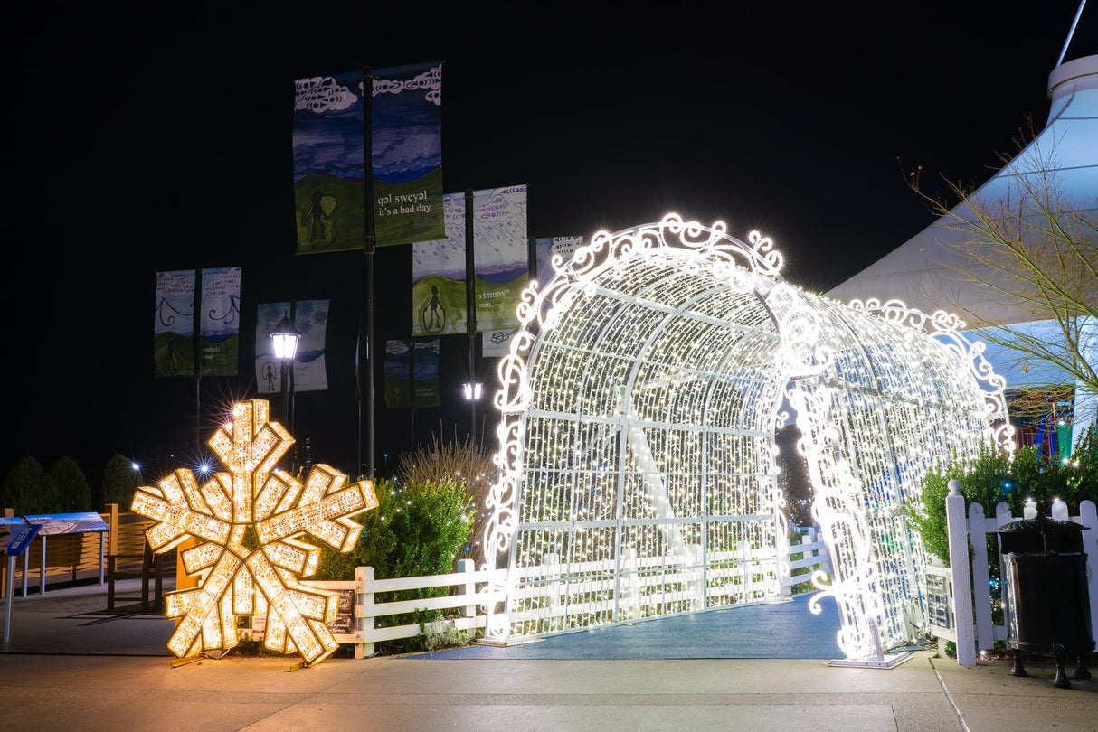 Tunnel Sculpture