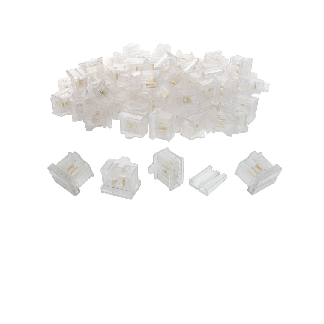 Grease Filled Female Plugs (Pack of 100)