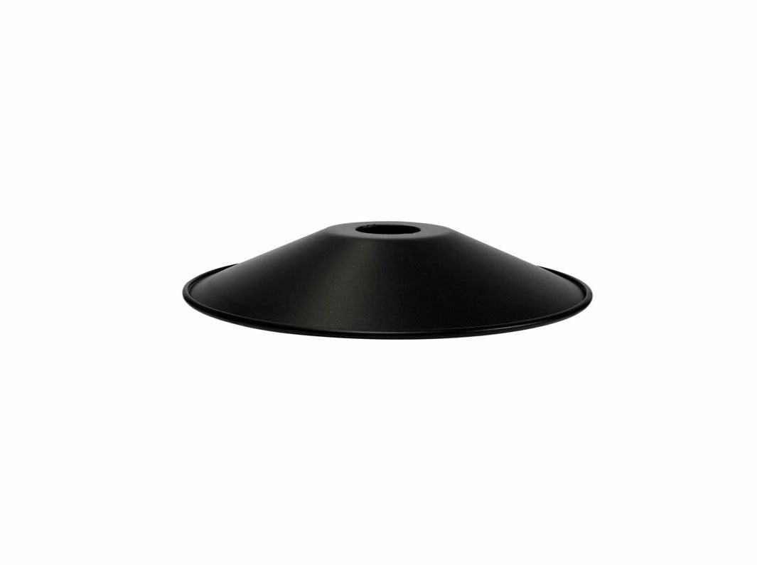 Metal Shades Patio Kit (Black Wire + Shades)