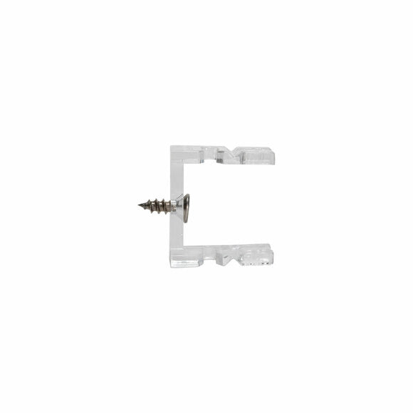 Screw Clips (Pack of 100)