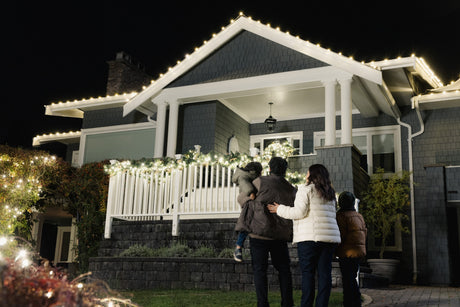 Make 60% Margins Installing Christmas Lights (with expert quoting skills)