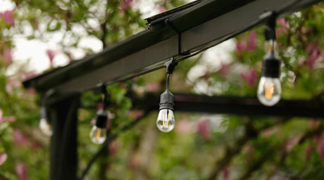 Summer Patio Lights