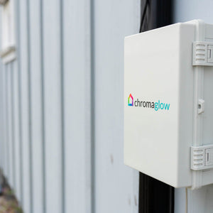 Chromaglow Pro Power & Connections