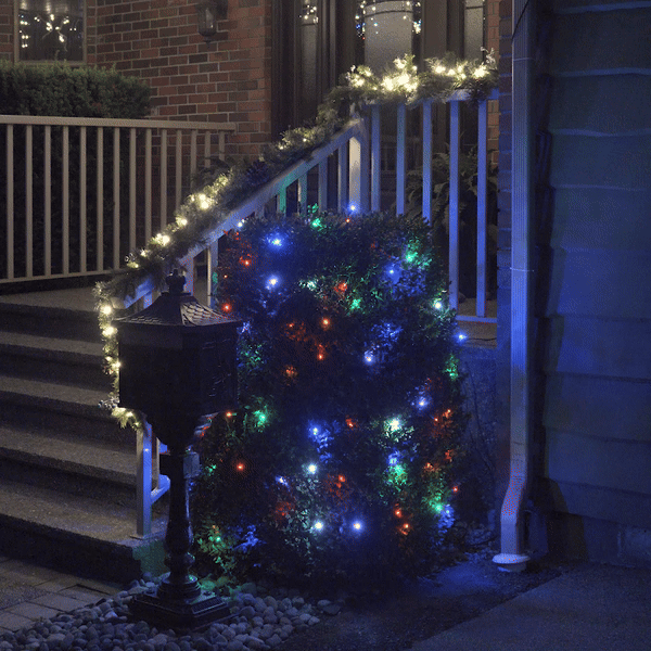 Themed Mini Lights - Coaxial Plug