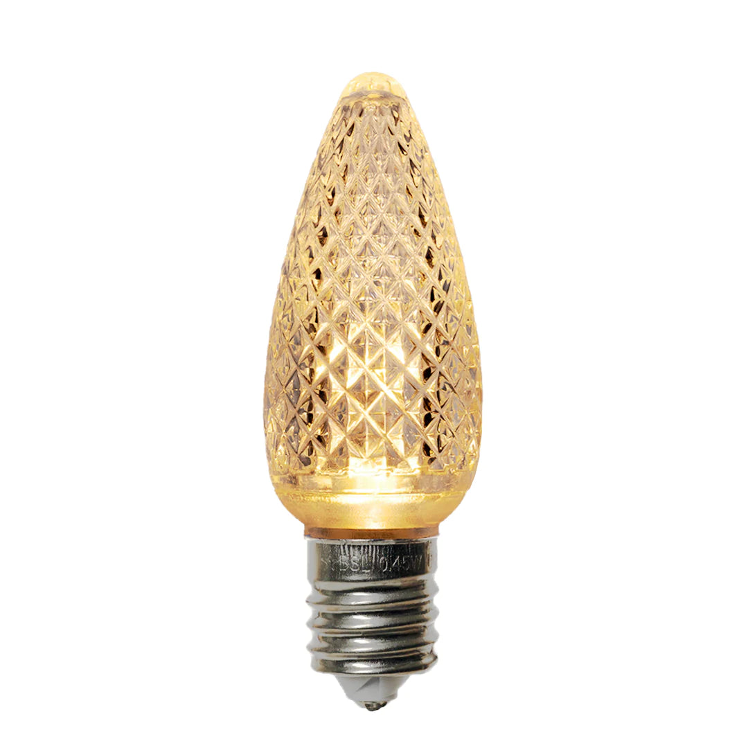 100ft Roofline Bundle - C9 Bulbs