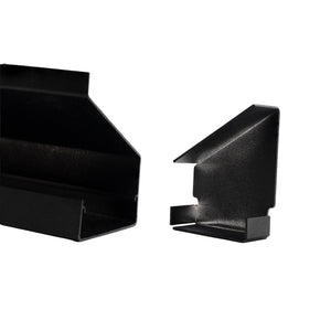 Chromaglow Pro Fascia Track End Cap