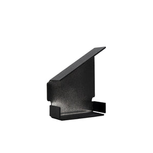 Chromaglow Pro Fascia Track End Cap
