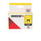 Insulated Staples (Pack of 300) Black