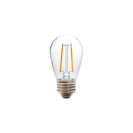 S14 Bulbs - Warm White (Pack of 25)