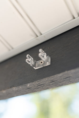 Screw Clips (Pack of 100)
