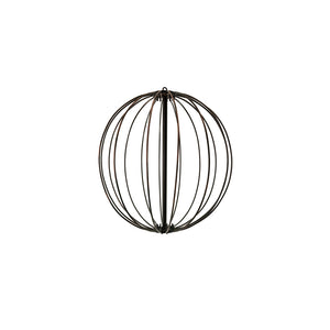 Aluminum Folding Spheres