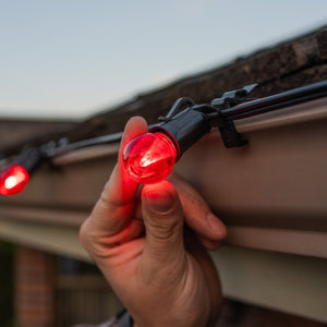 100ft Backyard Bundle - G30 Bulbs