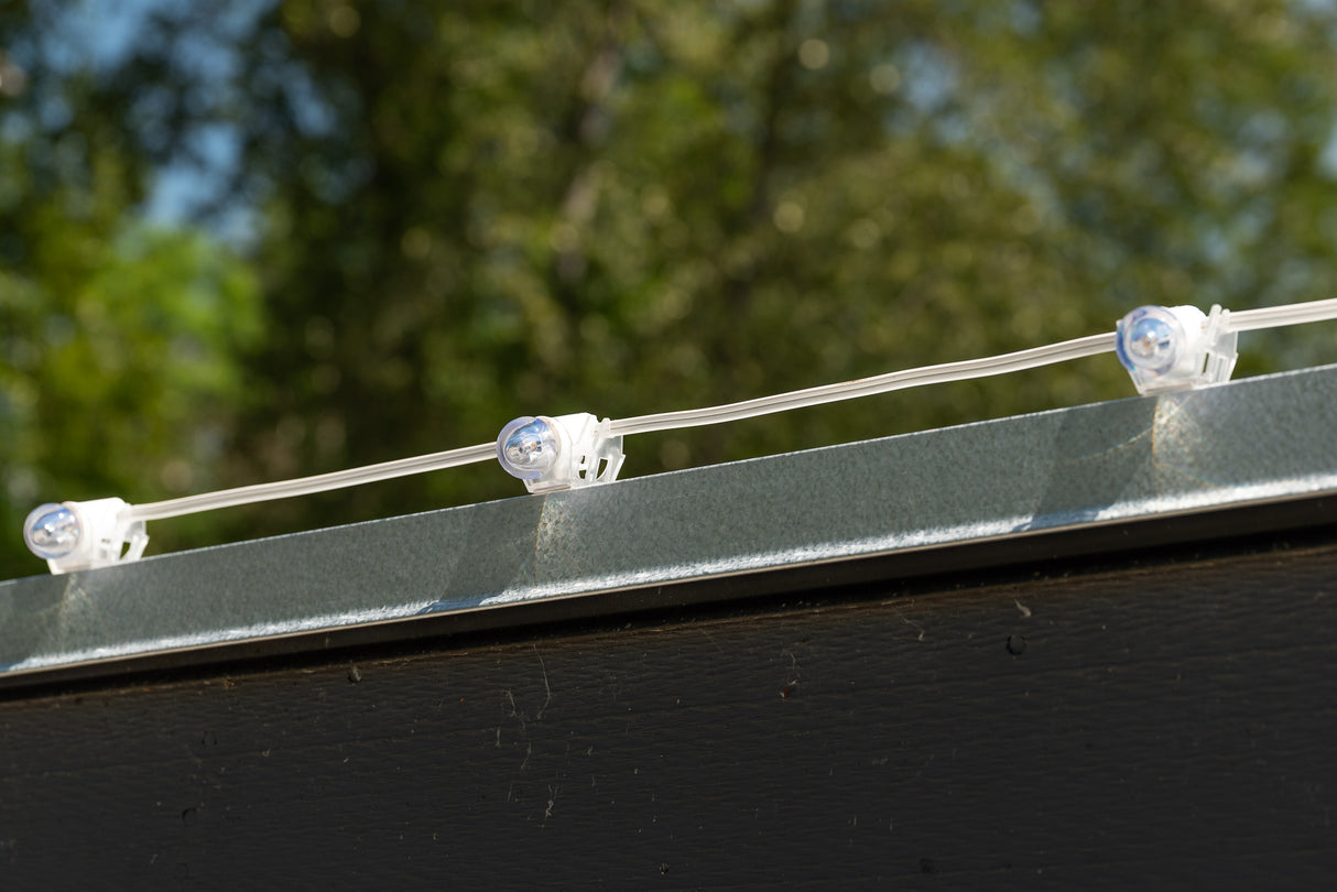 Magnetic Roof Cap Clips (Pack of 25)