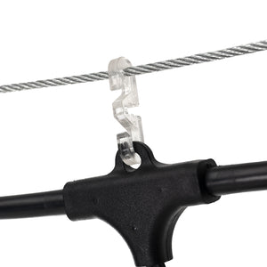 Cable Hooks (Pack of 100)