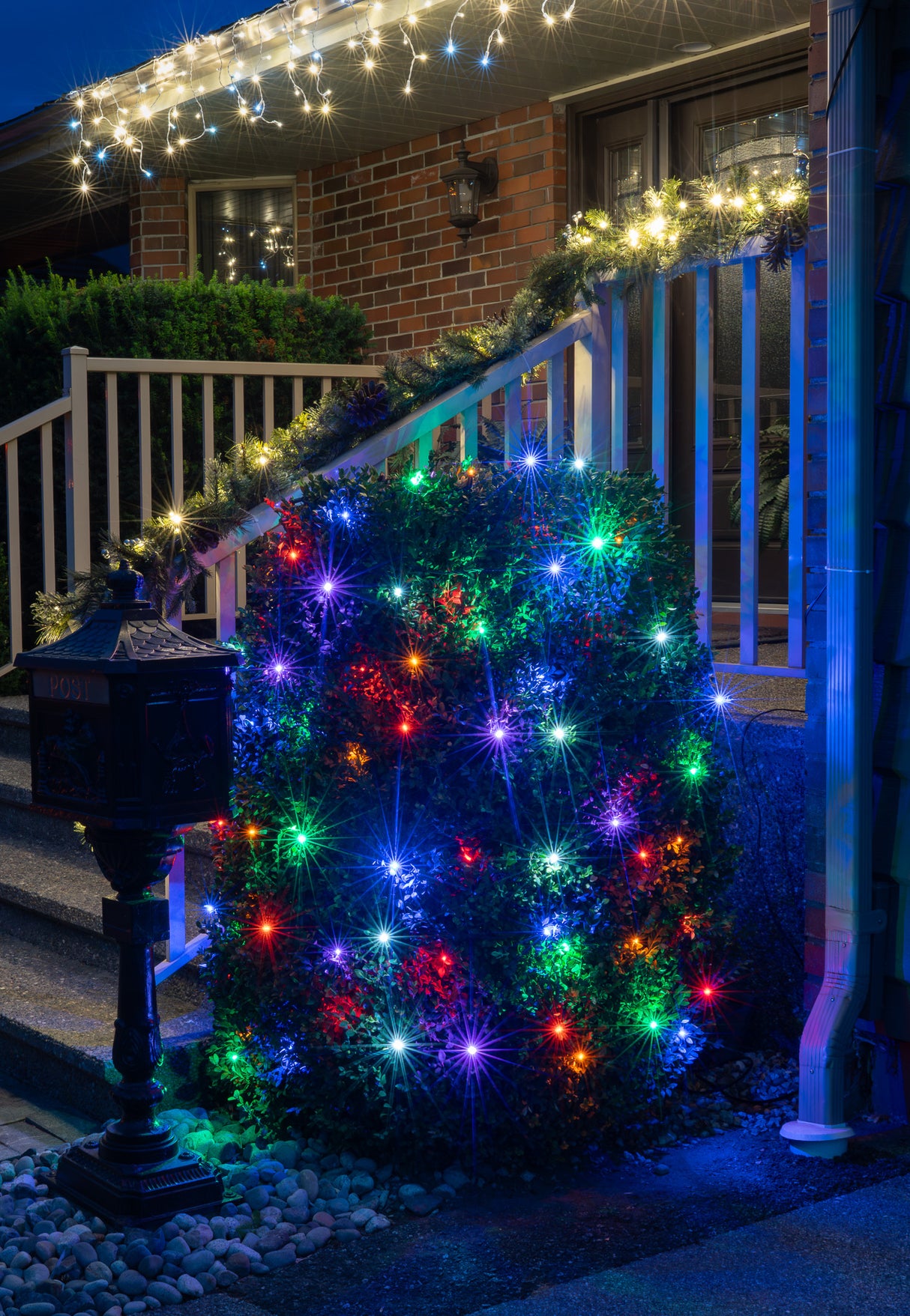 Themed Mini Lights - Coaxial Plug