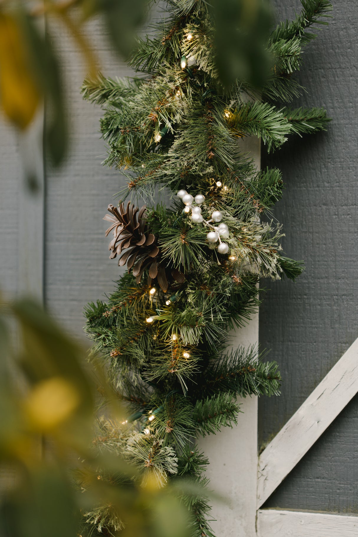 Deluxe Garland