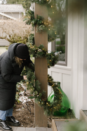 Deluxe Garland