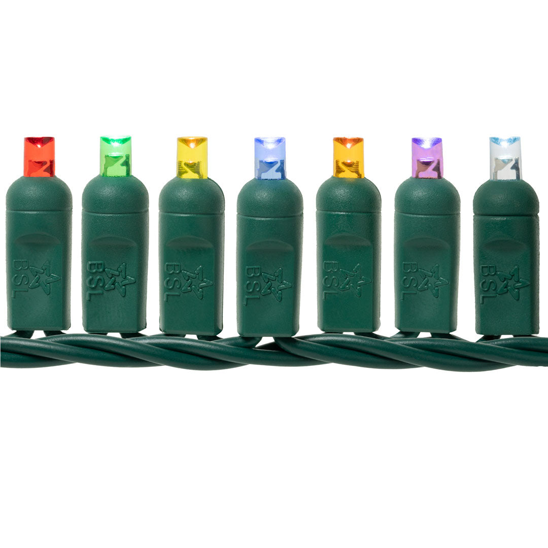 Themed Mini Lights - Coaxial Plug