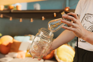ST64 Spiral Filament Bulbs - 5V
