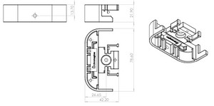 Chromaglow Pro LED Clip