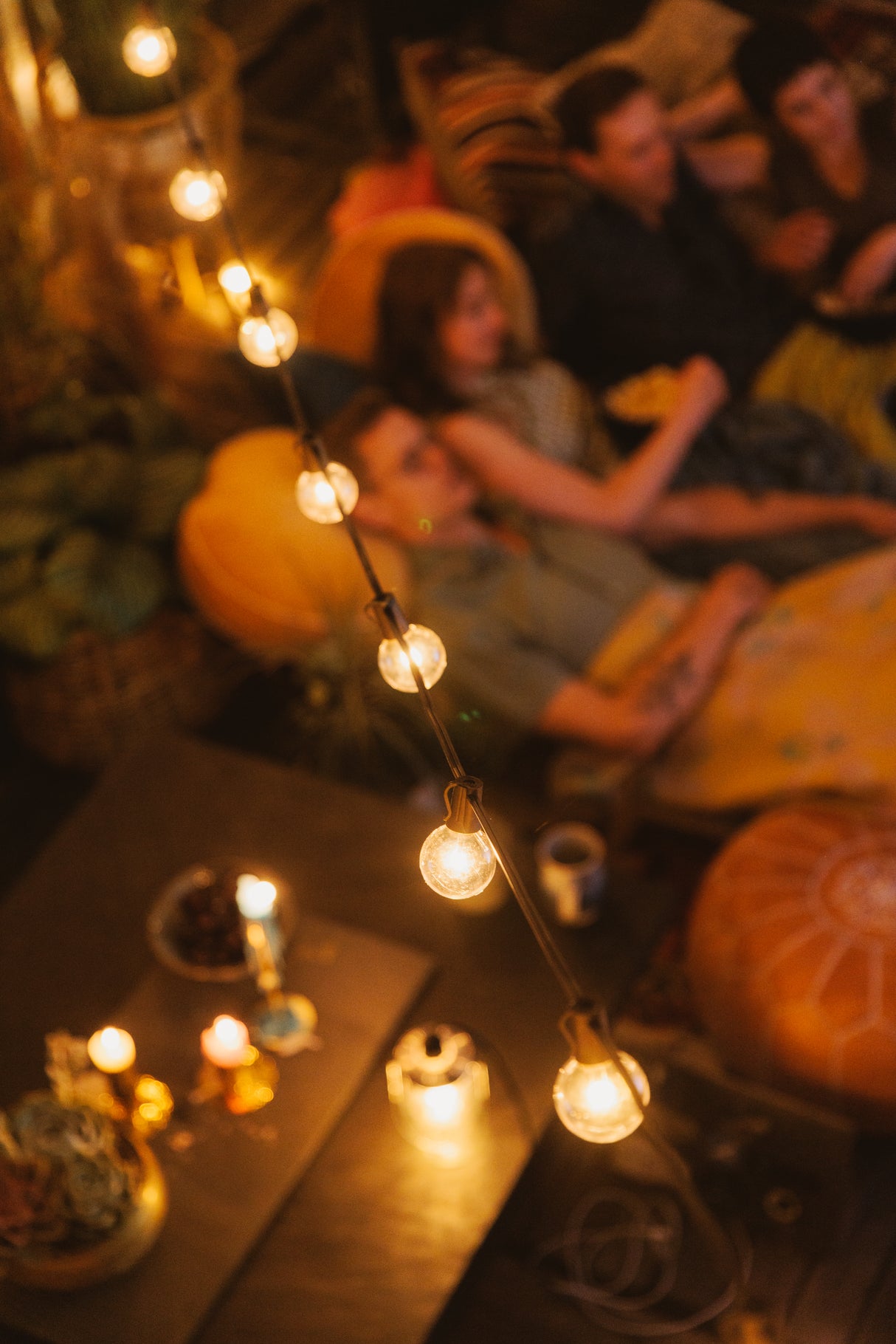 100ft Backyard Bundle - G50 Bulbs