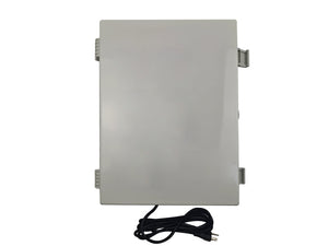 Chromaglow Pro Outdoor Control Box with Power Supply & Controller (4 ZN)