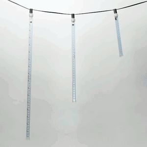 Snowfall Lights - E17 Base (Pack of 5)