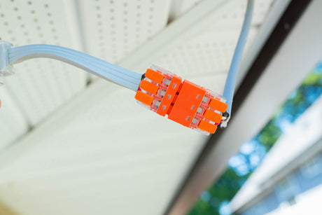 Chromaglow Pro Quick Connector (Pack of 10)