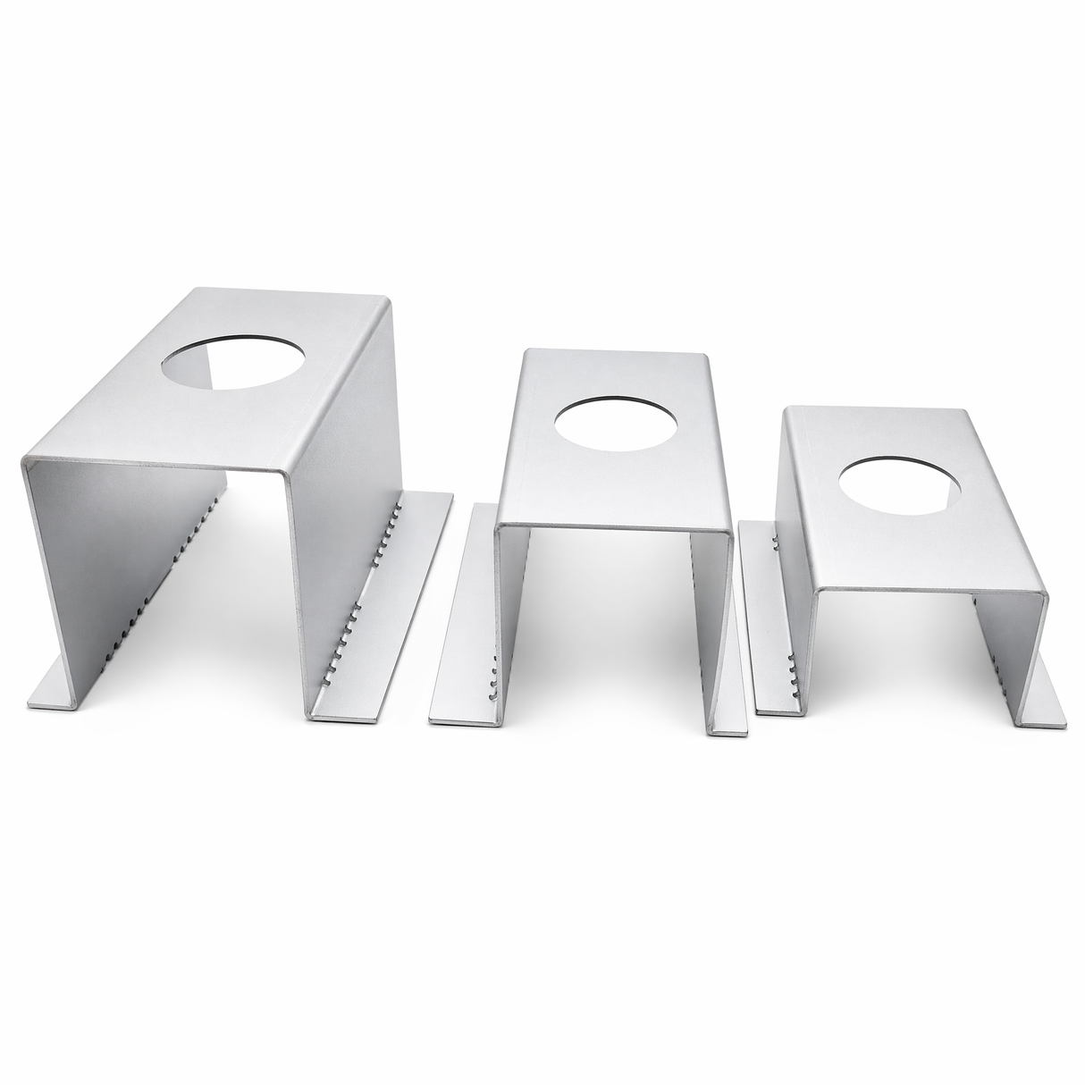 Track Cutting Templates