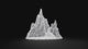 Iceberg Sculpture