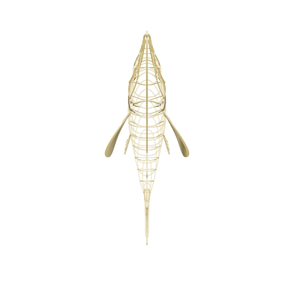Fish Sculpture