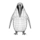 Penguin Sculpture