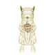 Squirrel Sculpture