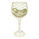 Wine Glass Sculpture