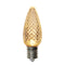 C9 Bulbs (Pack of 25) Warm White