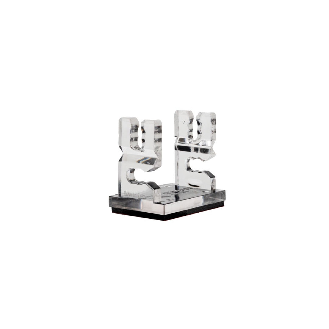 Extra Hold Adhesive Clips (Pack of 100)