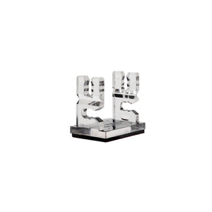 Extra Hold Adhesive Clips (Pack of 100)