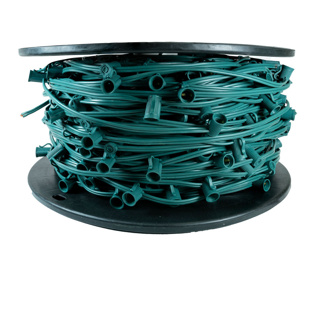 E12 Spool - 500 ft (Case)