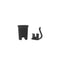 E17/C9 Replacement Sockets (Pack of 10) Black