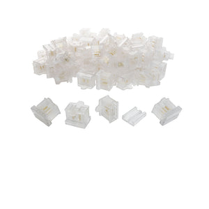 Grease Filled Female Plugs (Pack of 100)