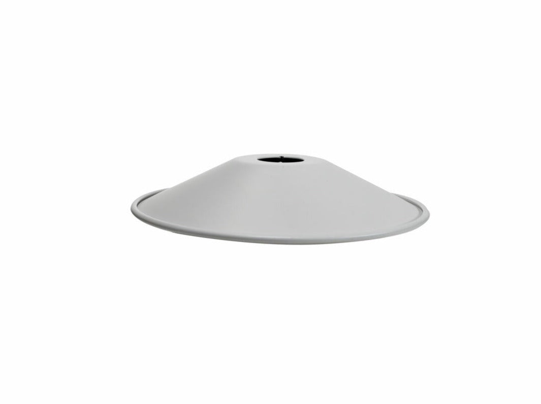 Metal Shades Patio Kit (White Wire + Shades)