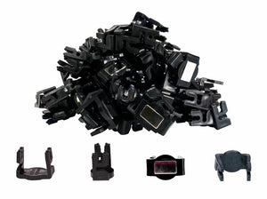Magnetic Clips (Pack of 100)
